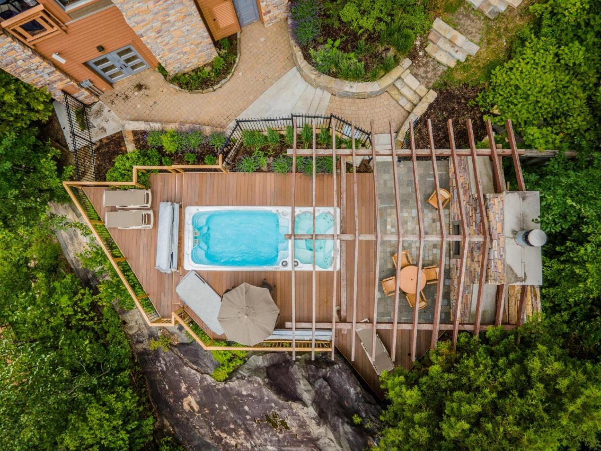 Altitude Ski Inout 3 Bdrs W Sauna And Hot Tub 蒙特朗布朗 外观 照片