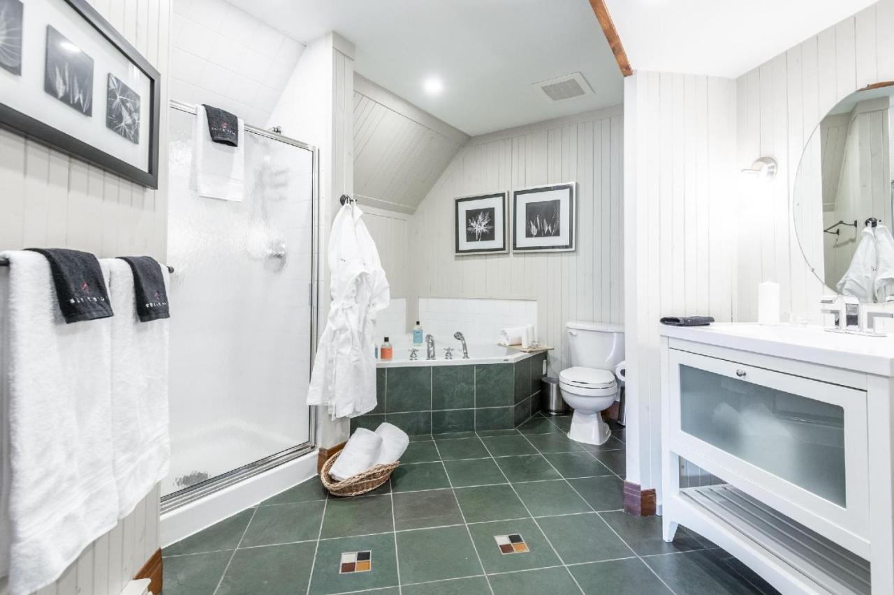 Altitude Ski Inout 3 Bdrs W Sauna And Hot Tub 蒙特朗布朗 外观 照片
